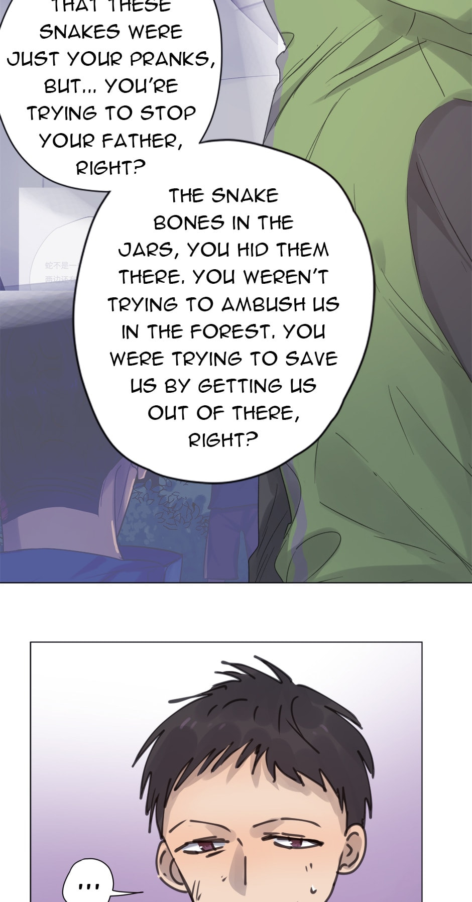 Read Body Electric chapter 66 image 11 on Lezhin