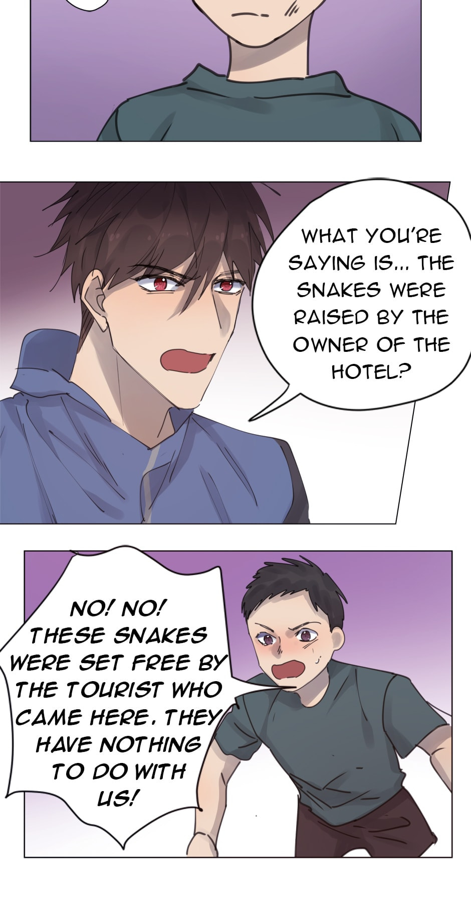 Read Body Electric chapter 66 image 12 on Lezhin