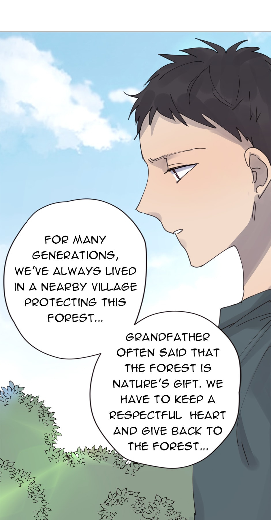 Read Body Electric chapter 66 image 13 on Lezhin