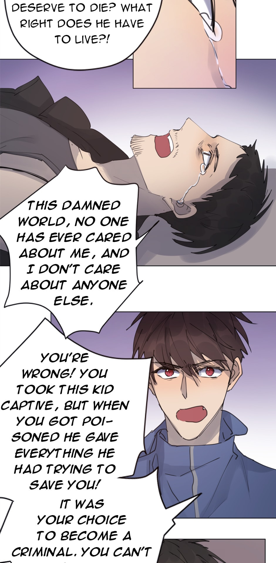 Read Body Electric chapter 66 image 19 on Lezhin