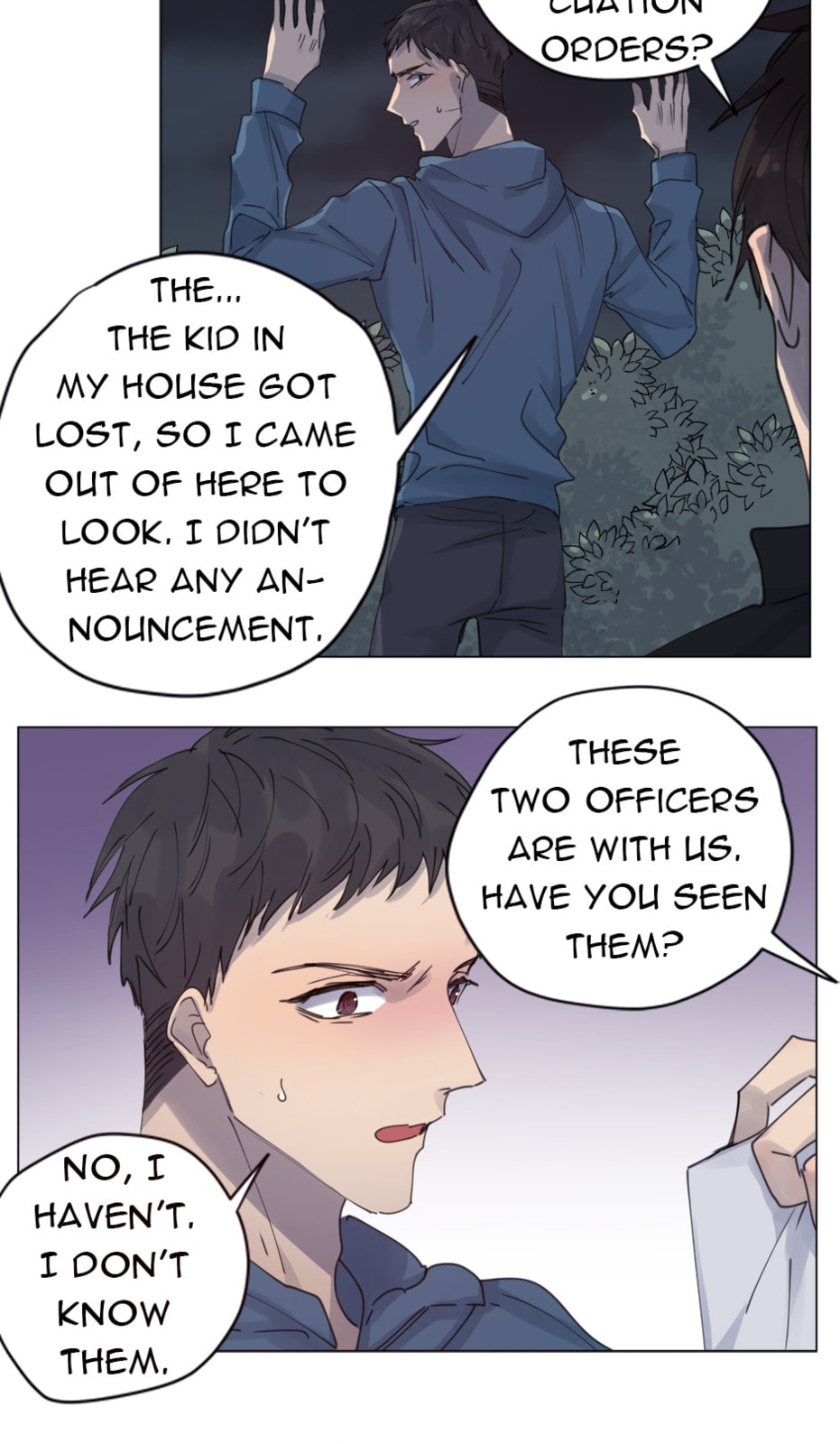 Read Body Electric chapter 66 image 2 on Lezhin