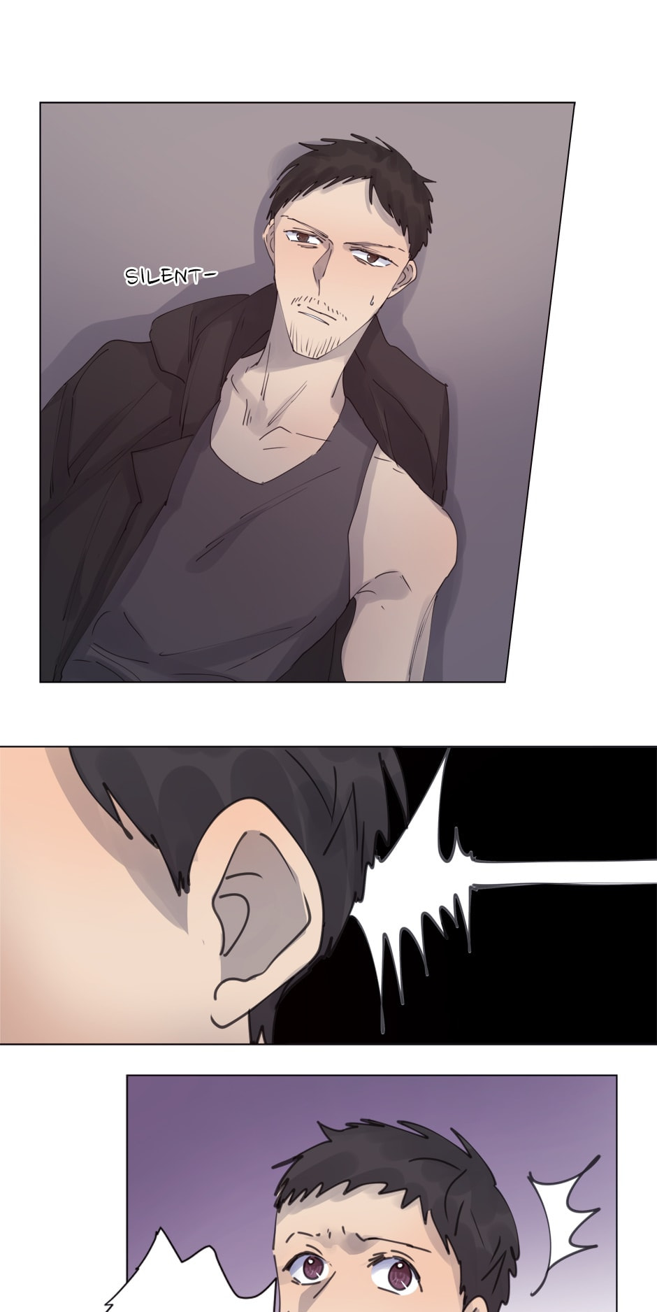 Read Body Electric chapter 66 image 21 on Lezhin