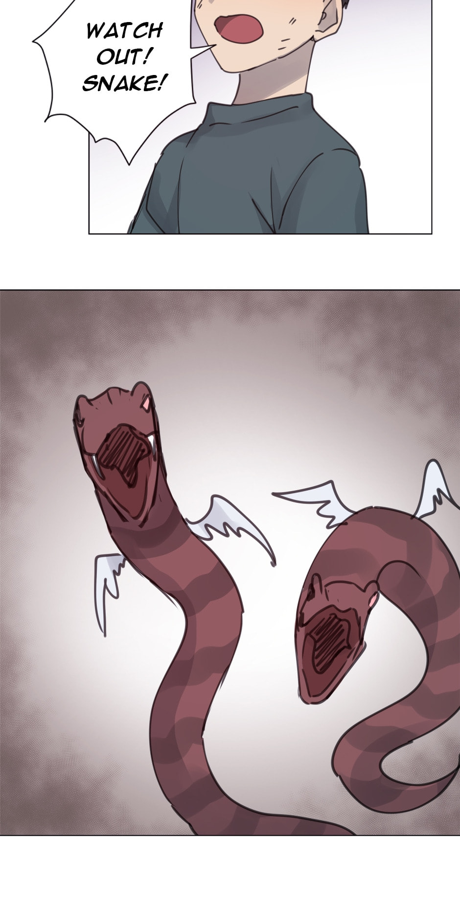 Read Body Electric chapter 66 image 22 on Lezhin