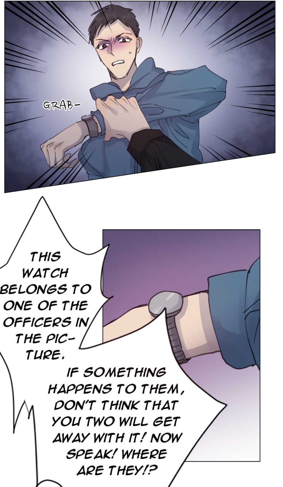 Read Body Electric chapter 66 image 3 on Lezhin