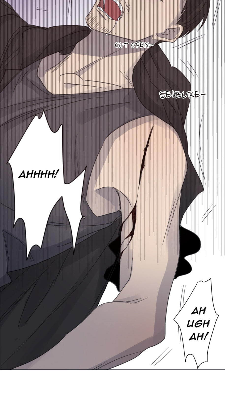 Read Body Electric chapter 66 image 7 on Lezhin
