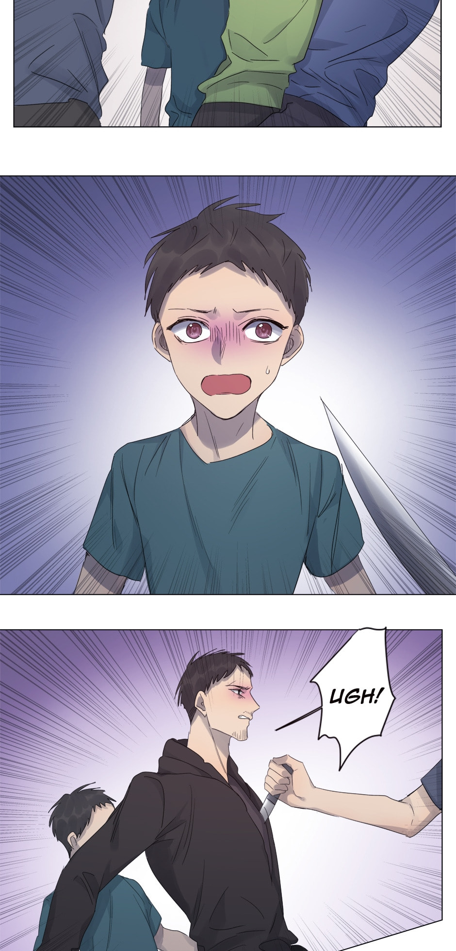 Read Body Electric chapter 67 image 10 on Lezhin