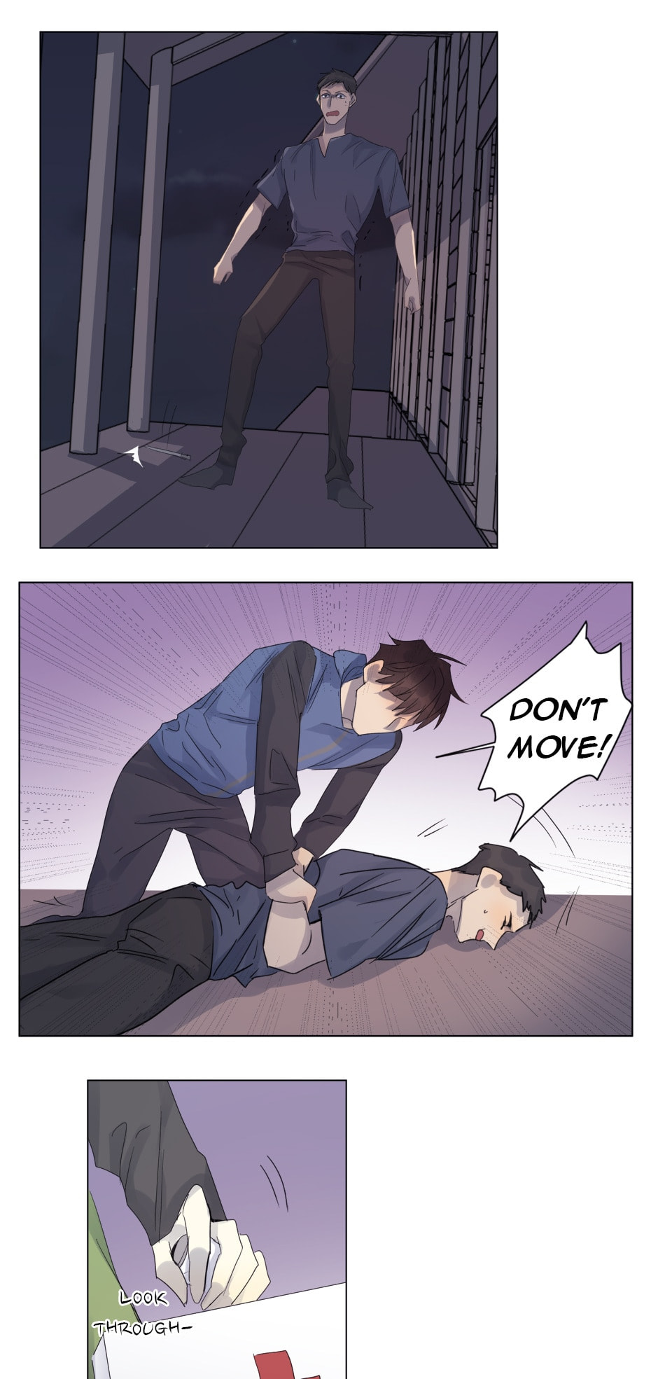 Read Body Electric chapter 67 image 12 on Lezhin