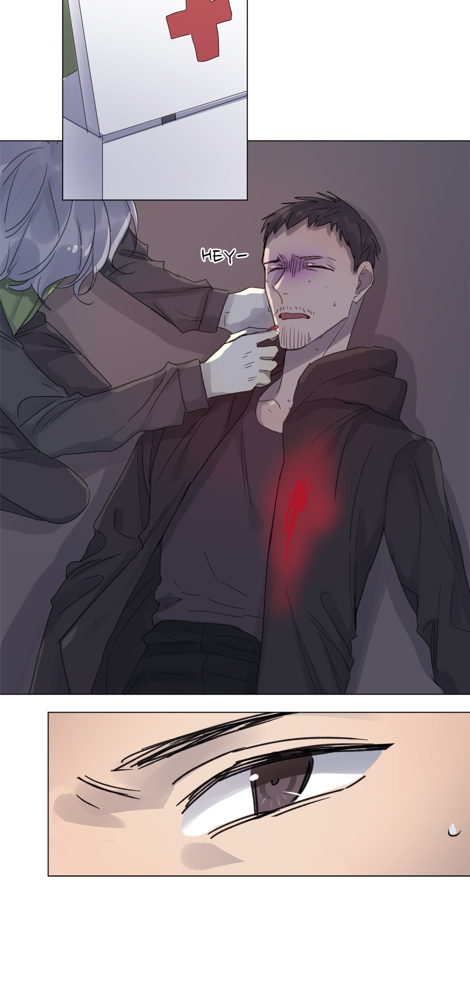 Read Body Electric chapter 67 image 13 on Lezhin