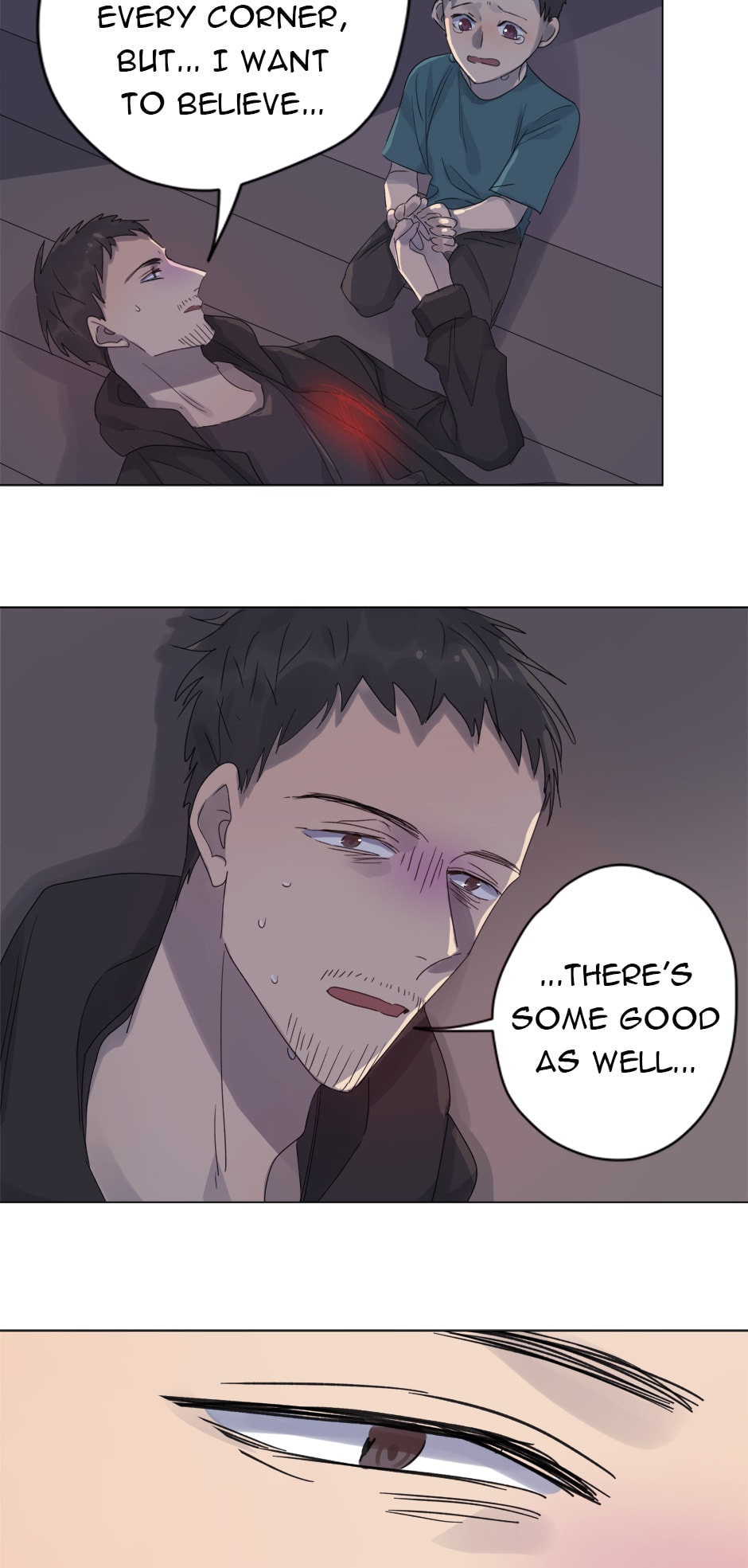 Read Body Electric chapter 67 image 15 on Lezhin