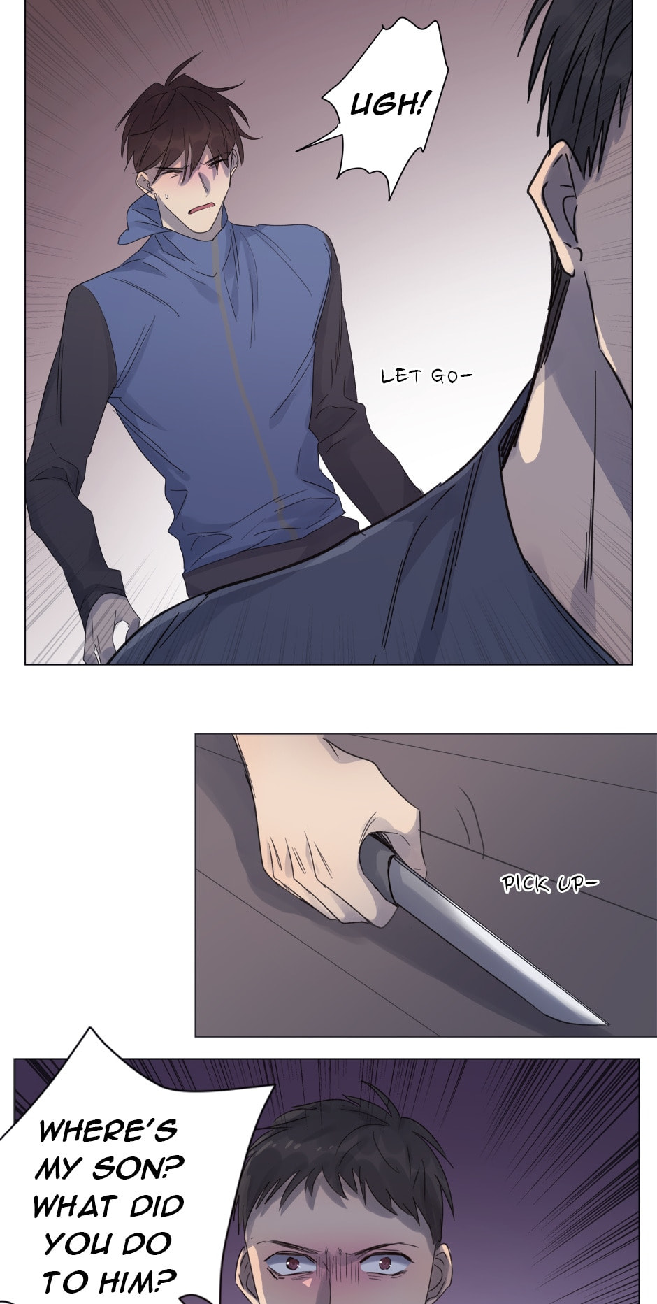 Read Body Electric chapter 67 image 2 on Lezhin