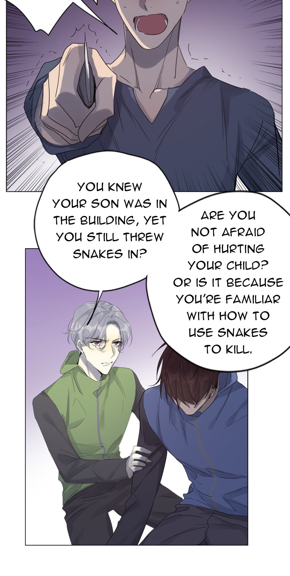 Read Body Electric chapter 67 image 3 on Lezhin
