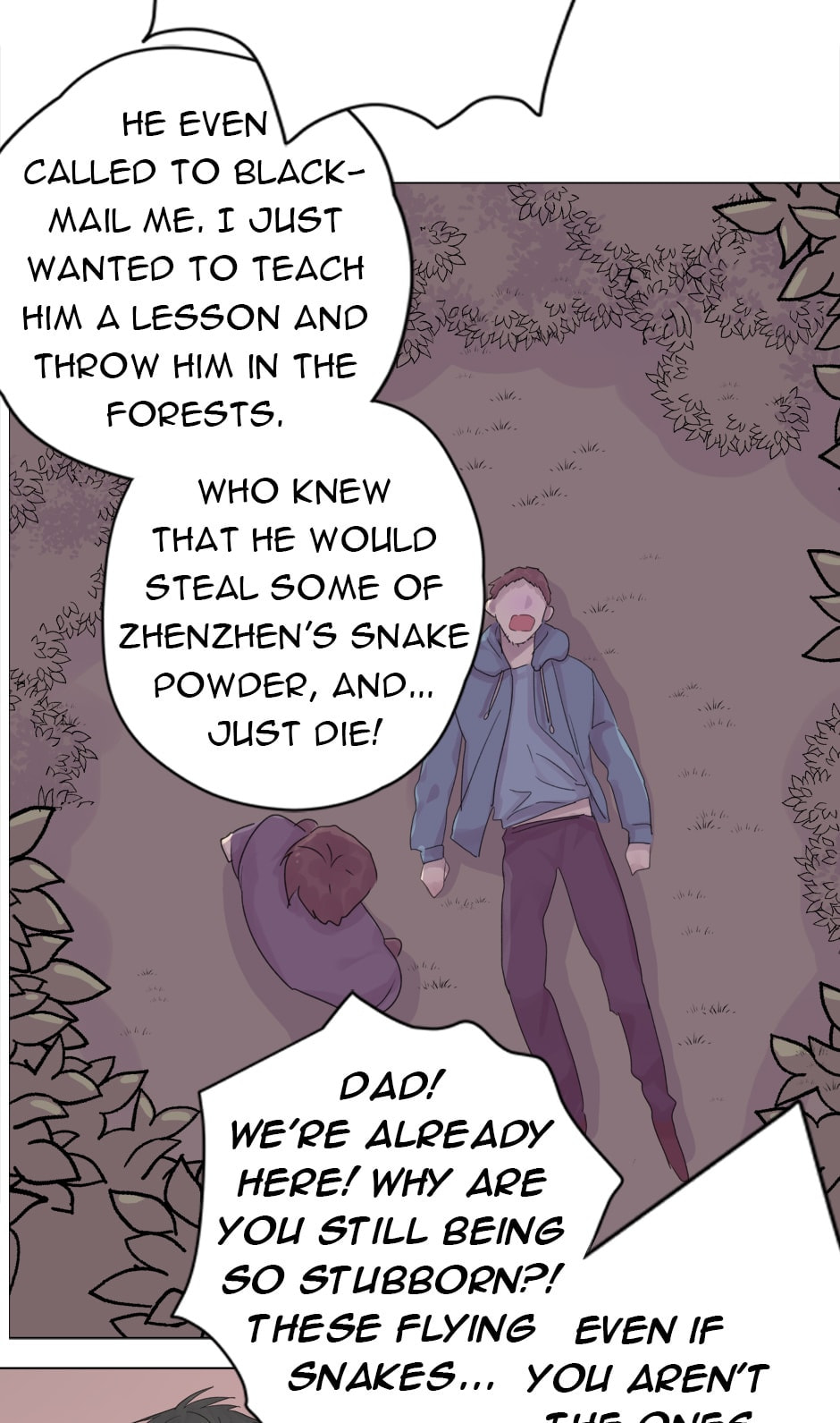 Read Body Electric chapter 67 image 5 on Lezhin