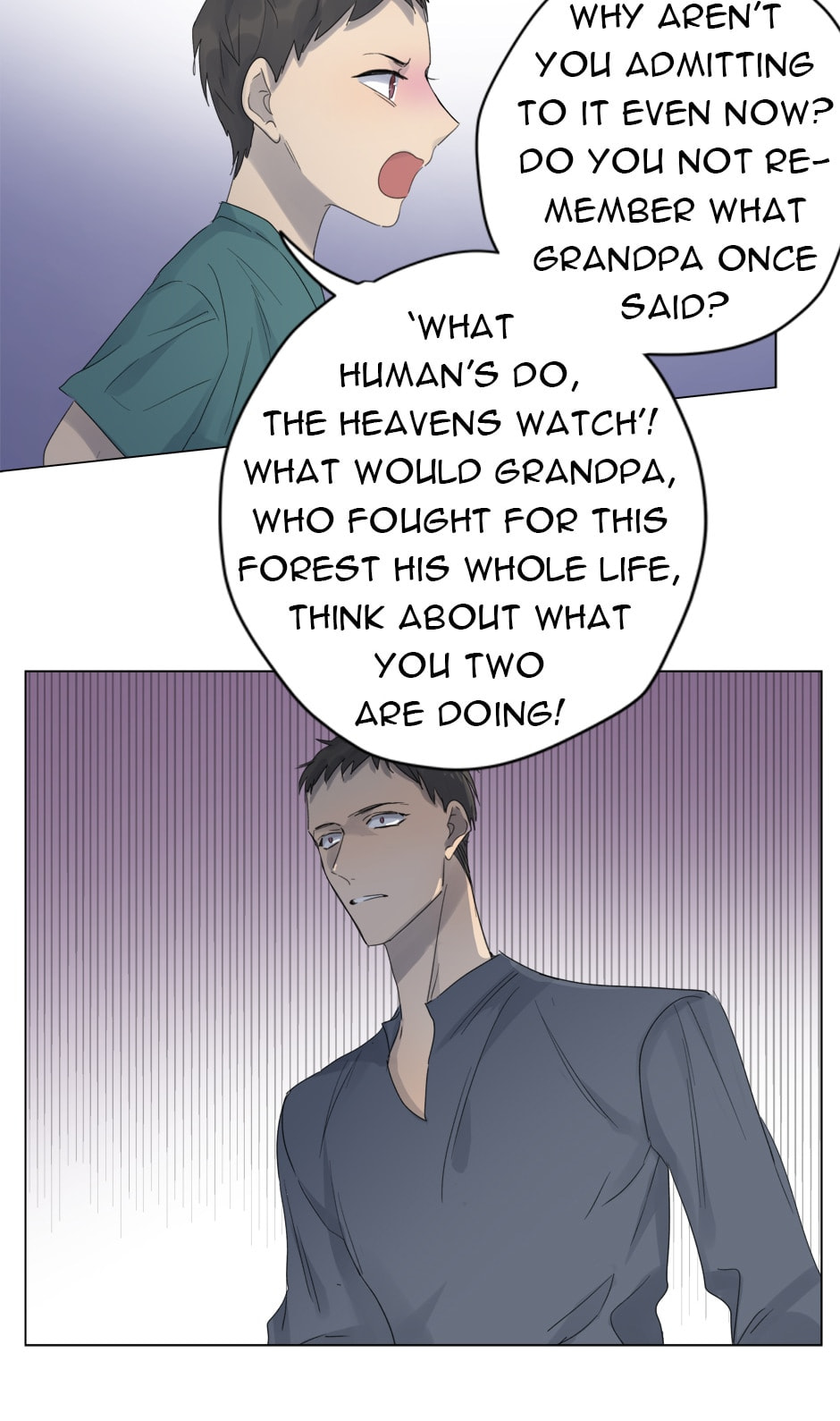 Read Body Electric chapter 67 image 7 on Lezhin