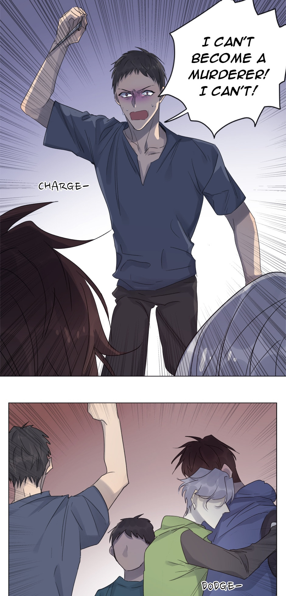 Read Body Electric chapter 67 image 9 on Lezhin