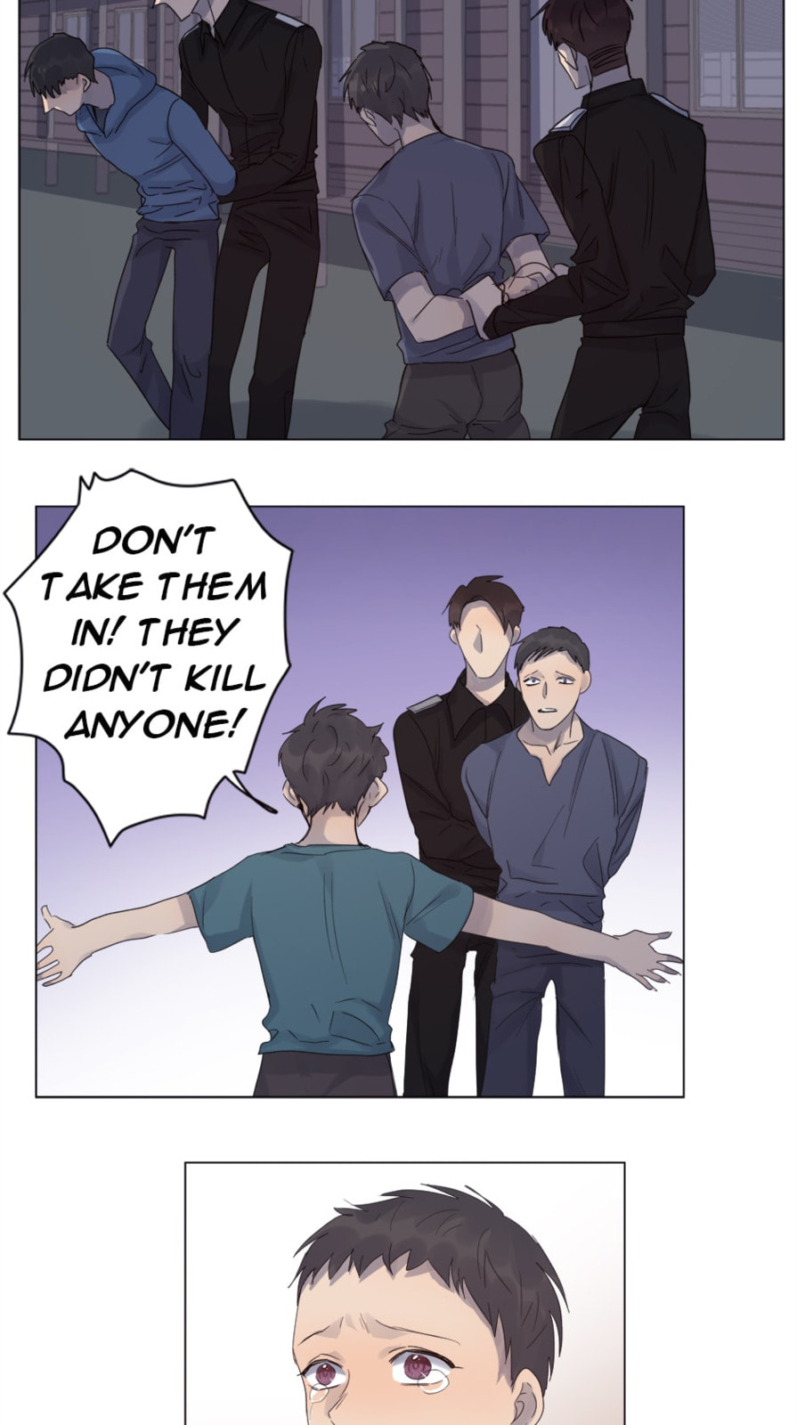Read Body Electric chapter 68 image 1 on Lezhin