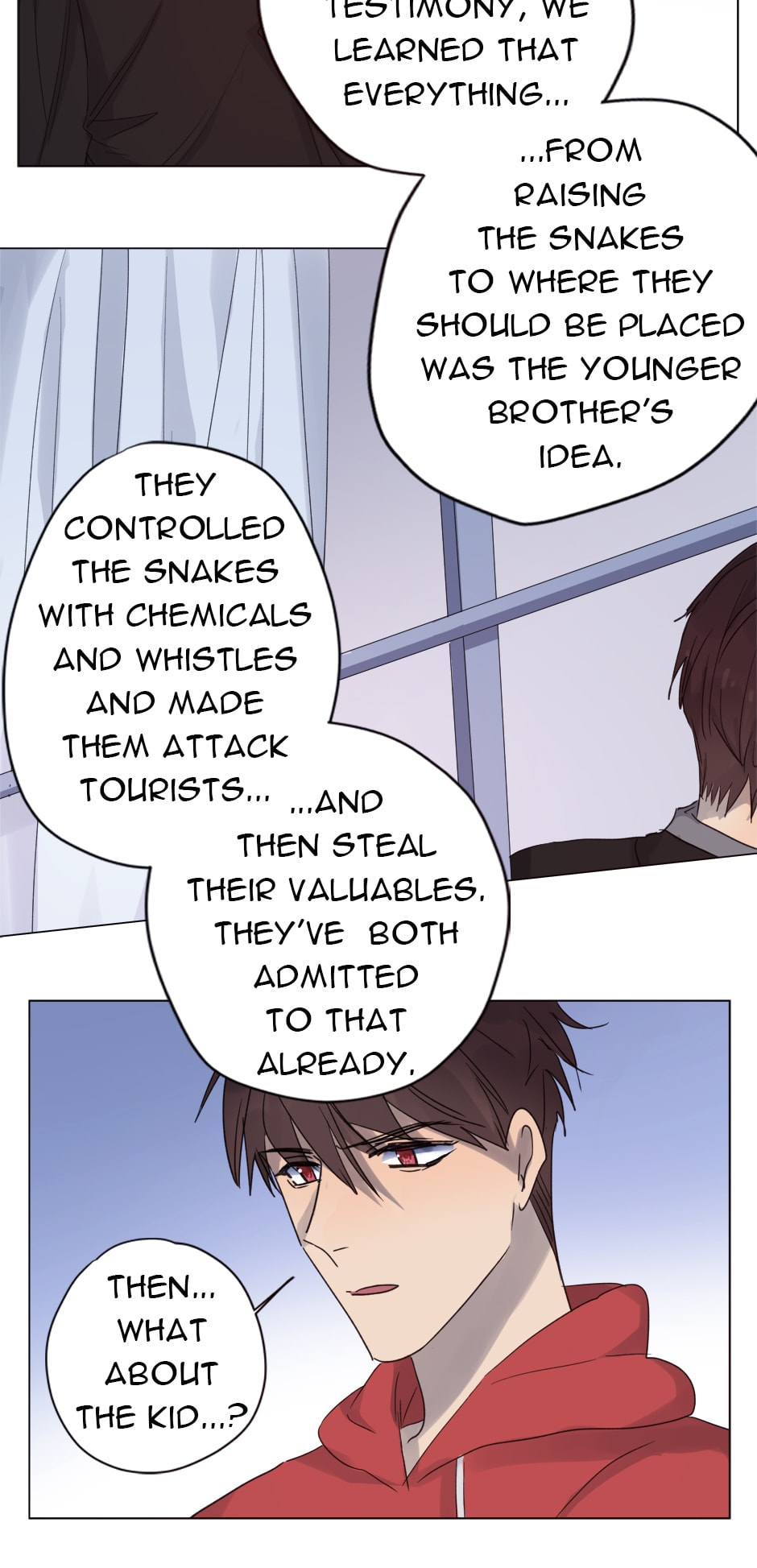 Read Body Electric chapter 68 image 11 on Lezhin