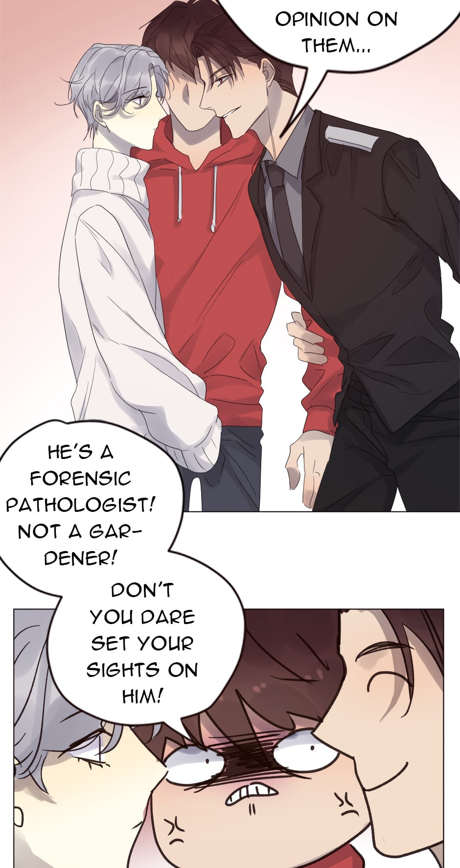 Read Body Electric chapter 68 image 14 on Lezhin