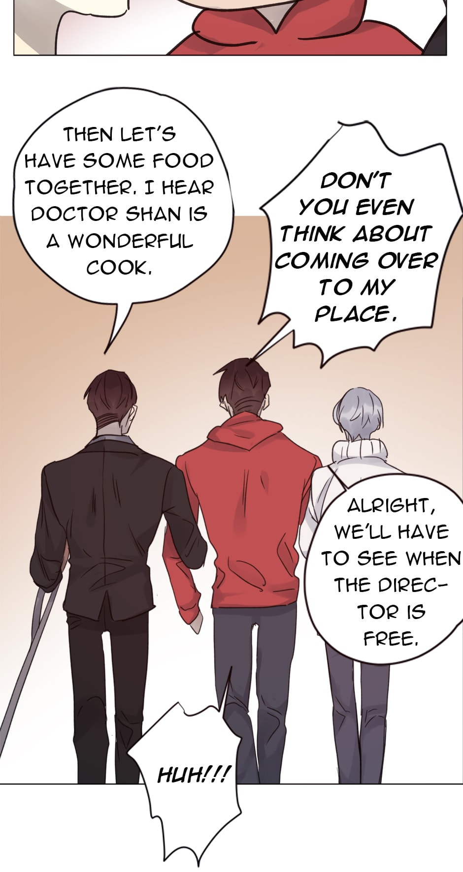 Read Body Electric chapter 68 image 15 on Lezhin