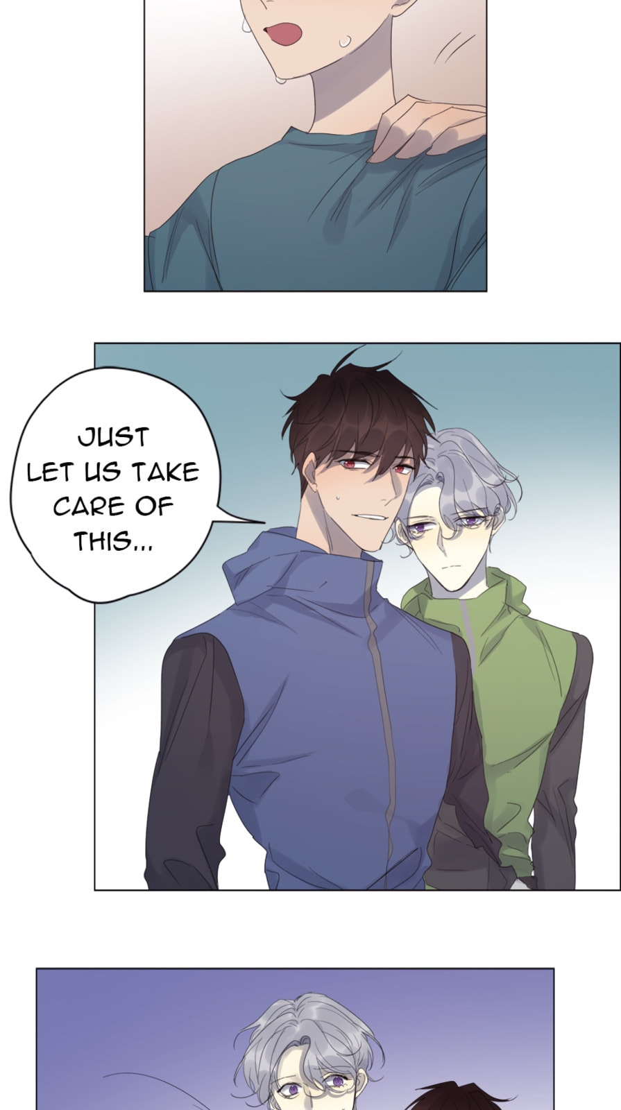 Read Body Electric chapter 68 image 2 on Lezhin
