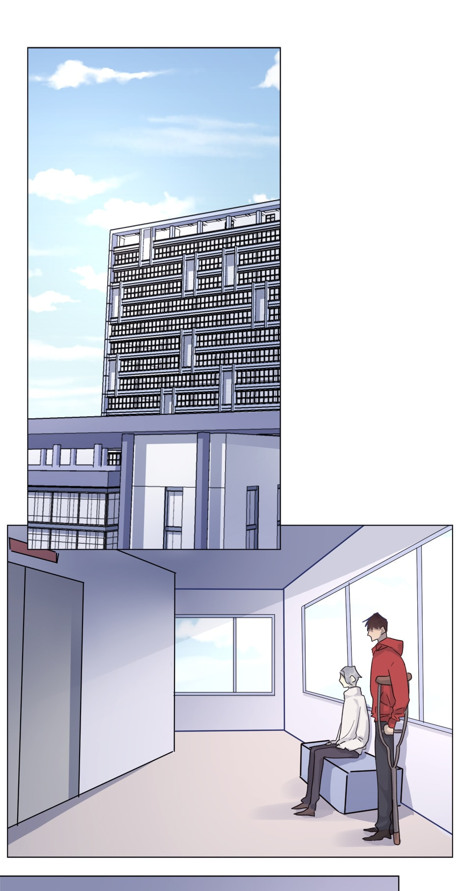Read Body Electric chapter 68 image 4 on Lezhin