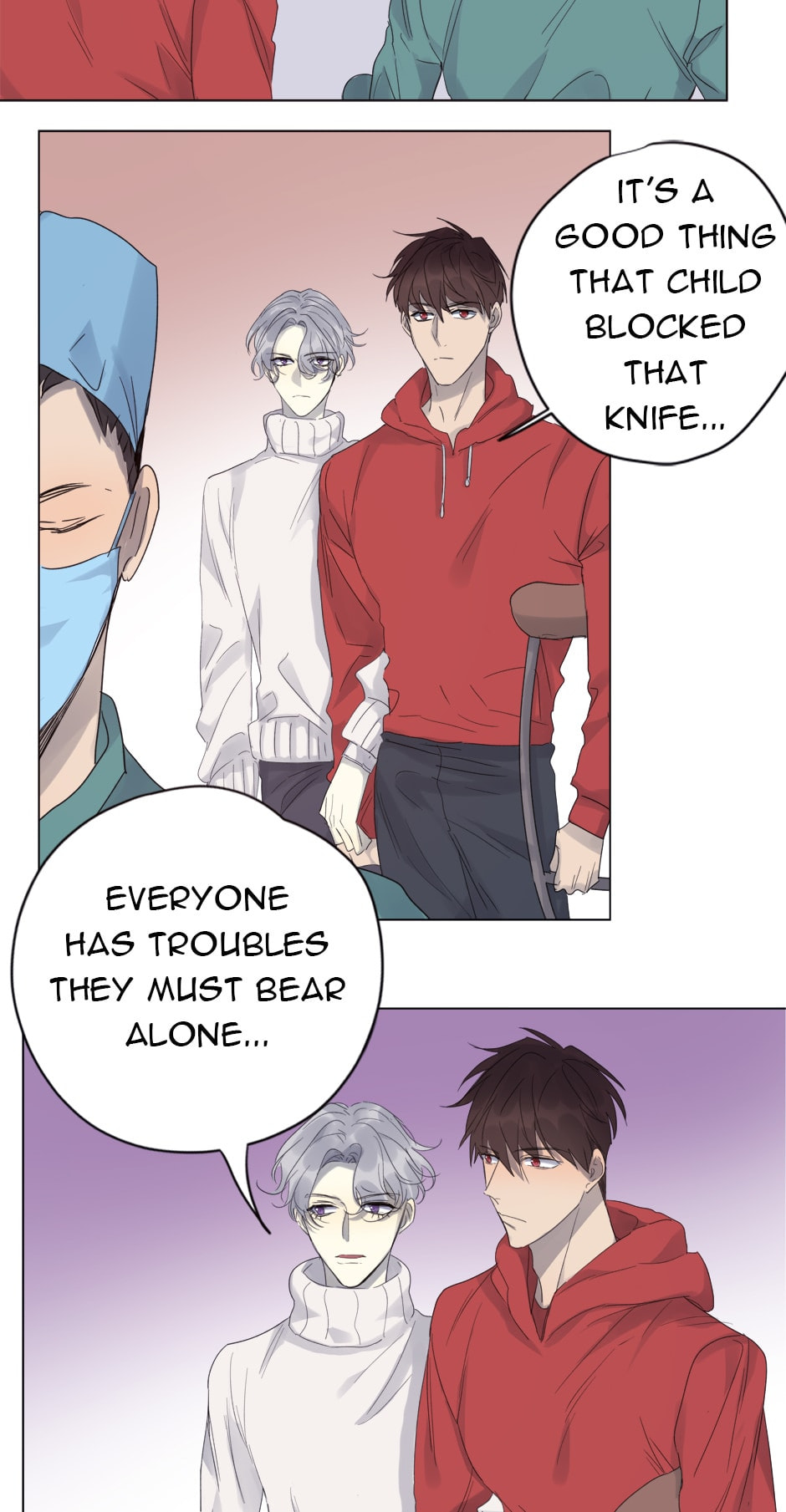 Read Body Electric chapter 68 image 6 on Lezhin