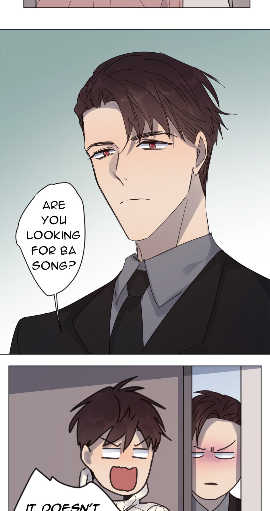 Read Body Electric chapter 69 image 10 on Lezhin