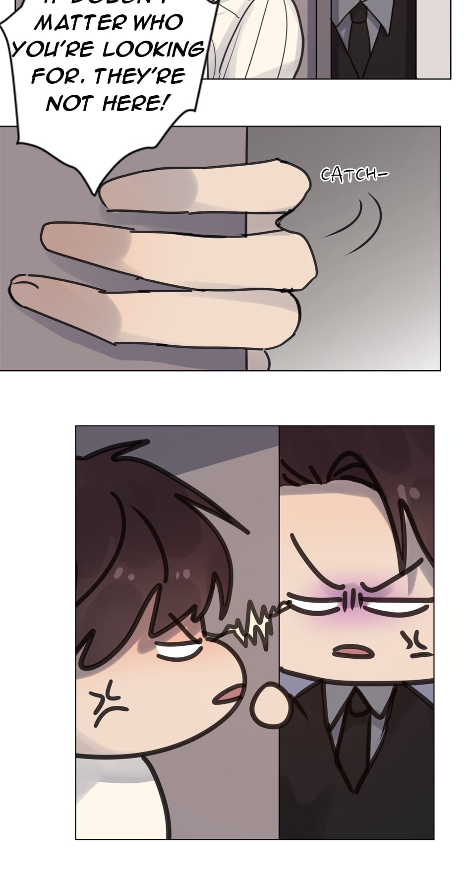 Read Body Electric chapter 69 image 11 on Lezhin