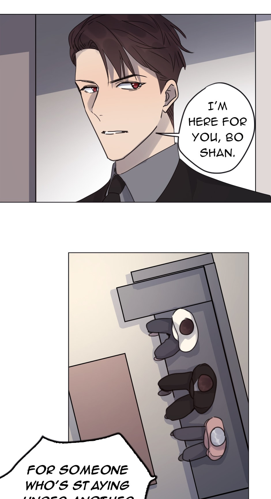 Read Body Electric chapter 69 image 12 on Lezhin