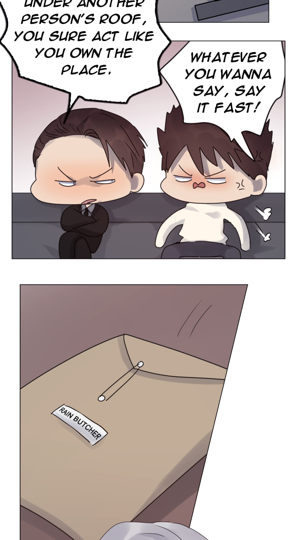 Read Body Electric chapter 69 image 13 on Lezhin