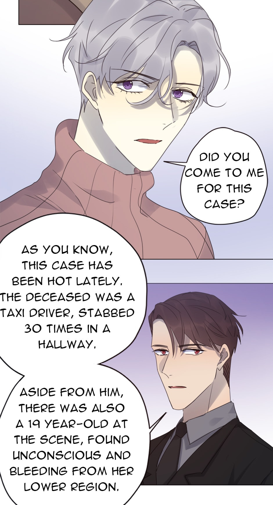 Read Body Electric chapter 69 image 14 on Lezhin