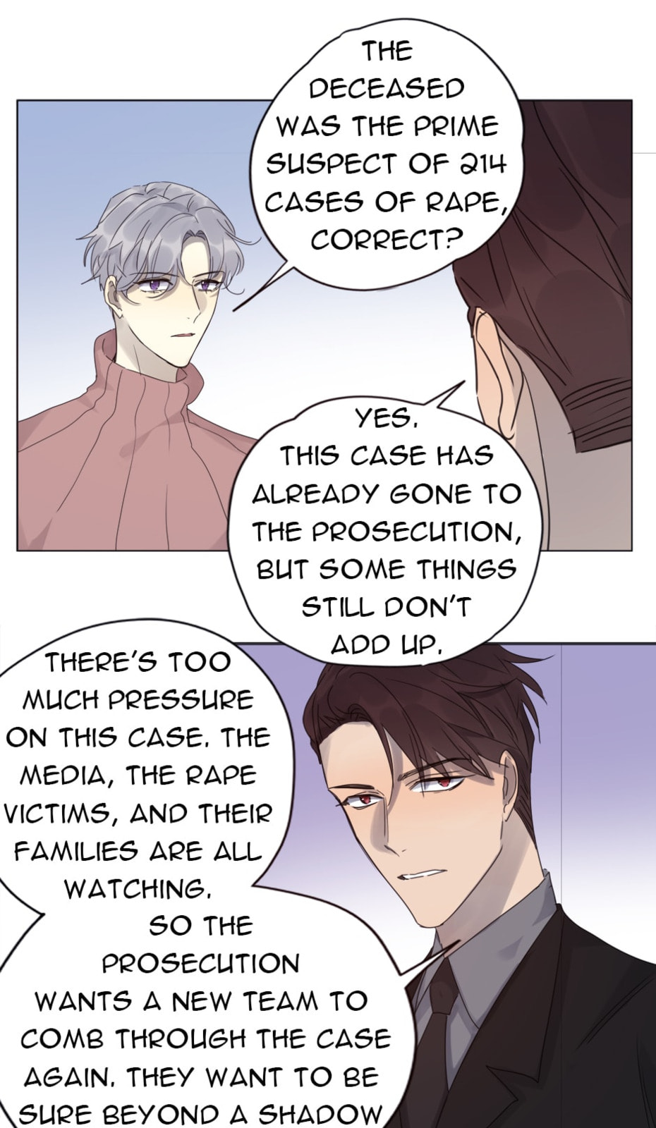 Read Body Electric chapter 69 image 15 on Lezhin