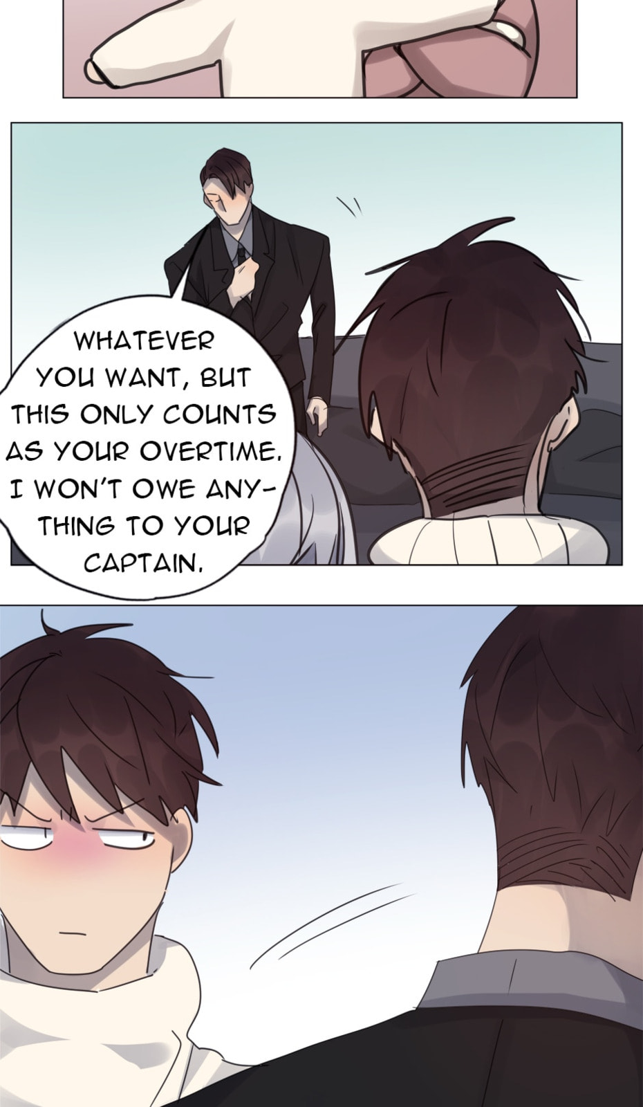 Read Body Electric chapter 69 image 17 on Lezhin