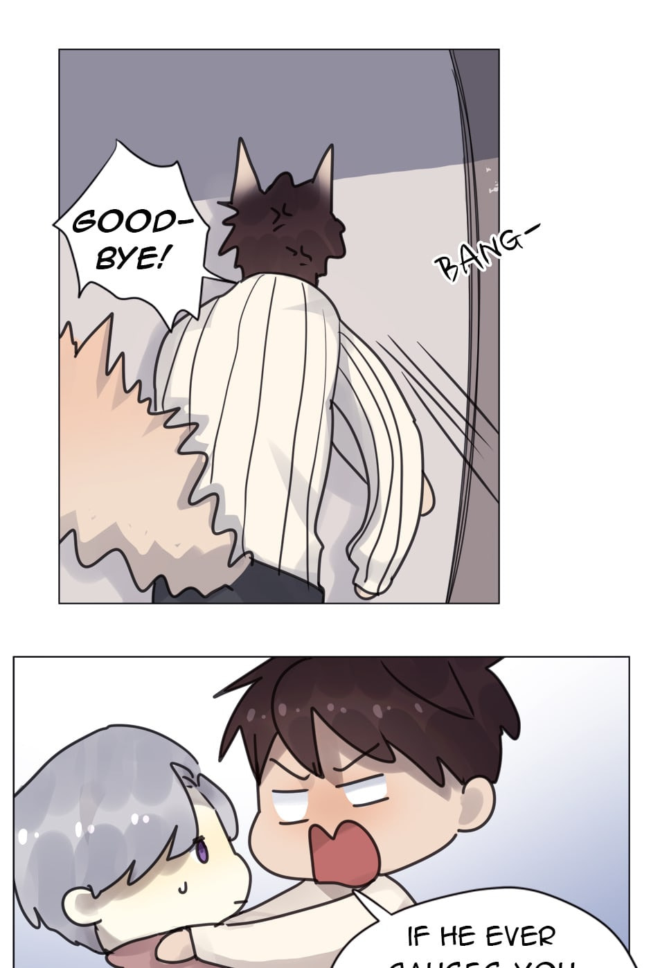 Read Body Electric chapter 69 image 19 on Lezhin
