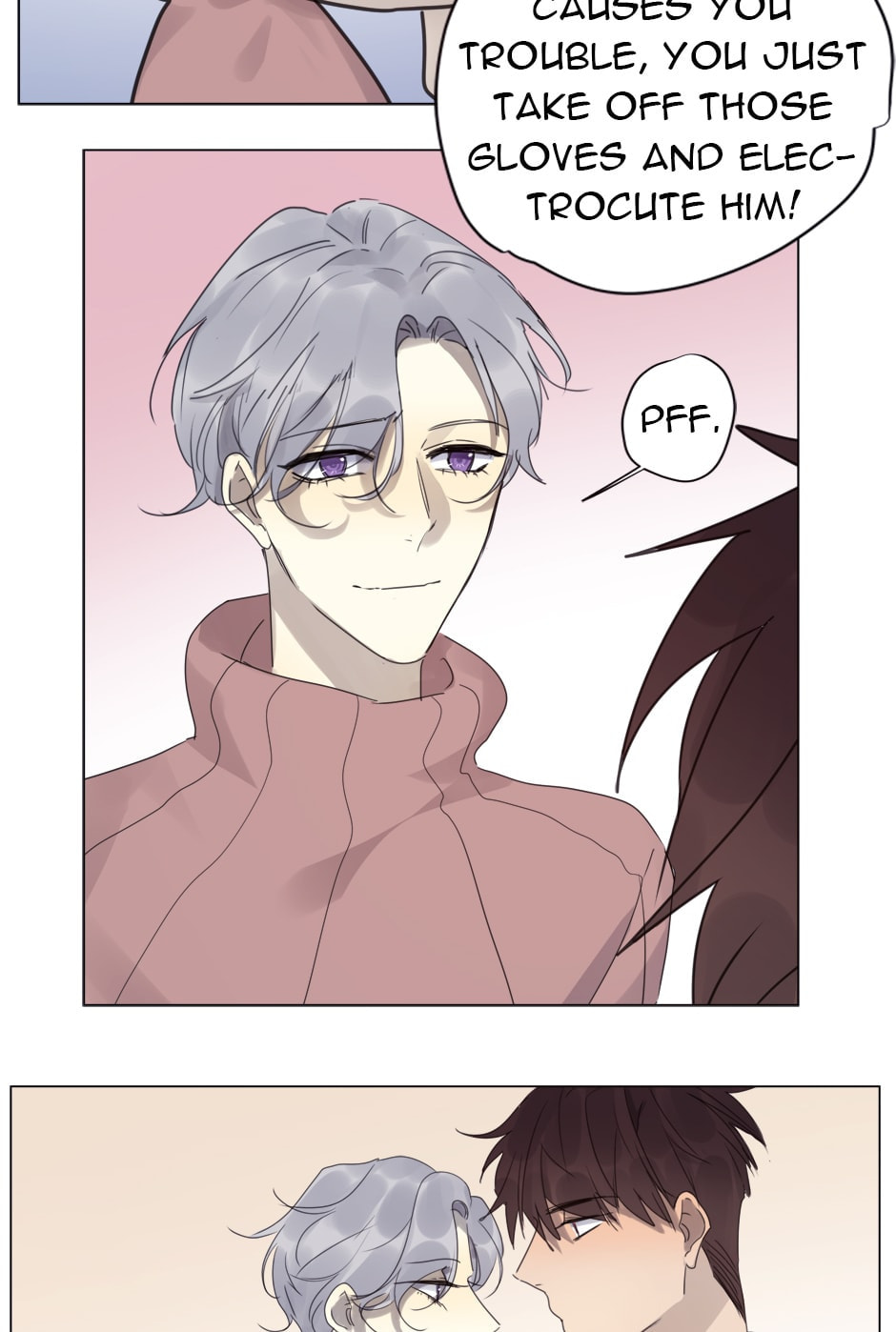 Read Body Electric chapter 69 image 20 on Lezhin