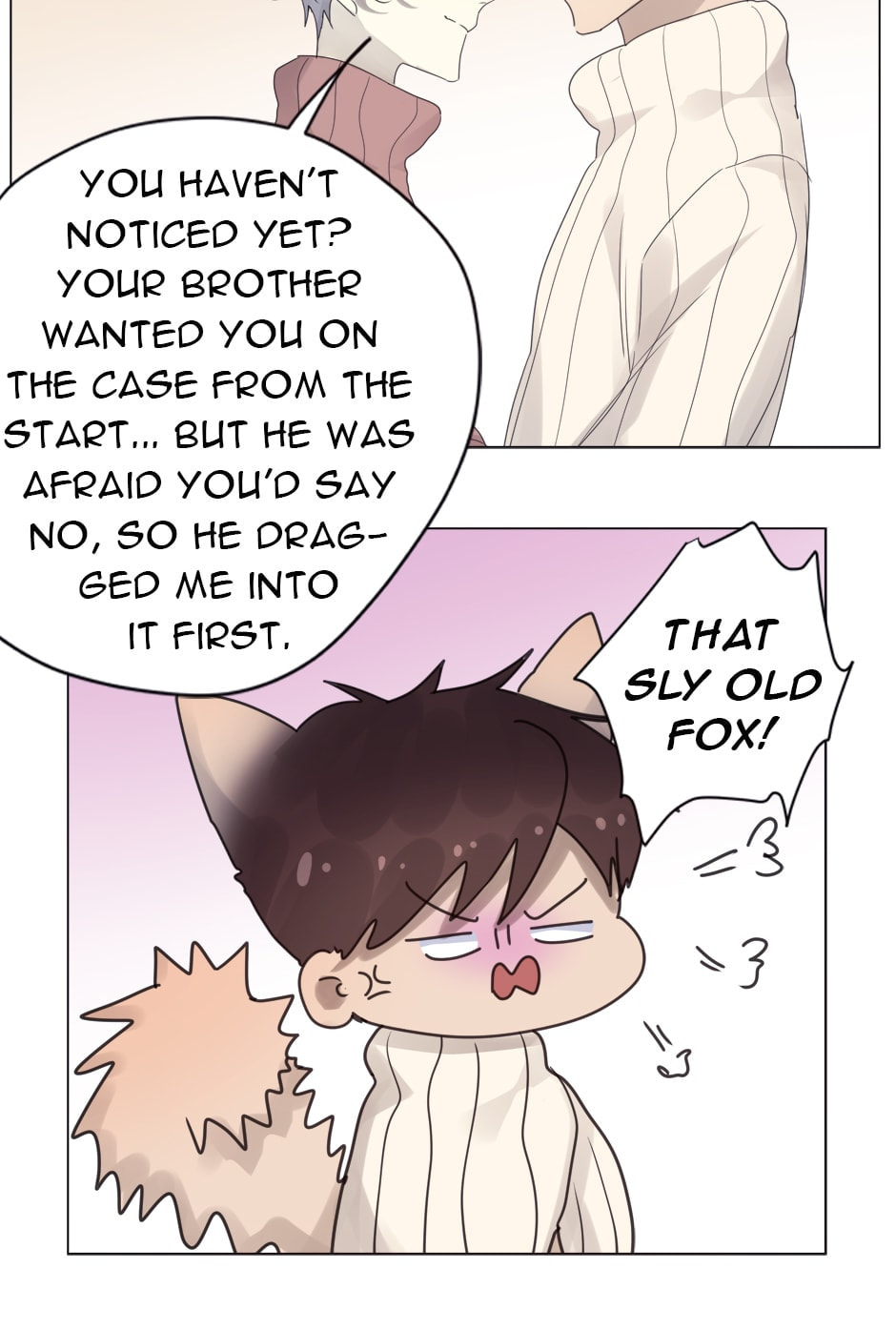 Read Body Electric chapter 69 image 21 on Lezhin