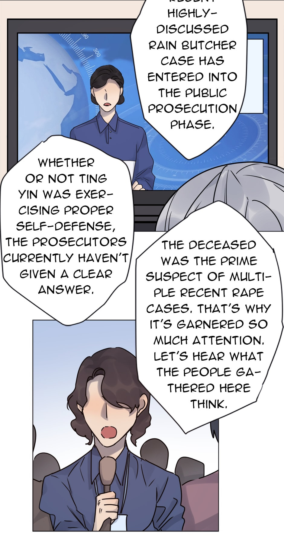 Read Body Electric chapter 69 image 3 on Lezhin