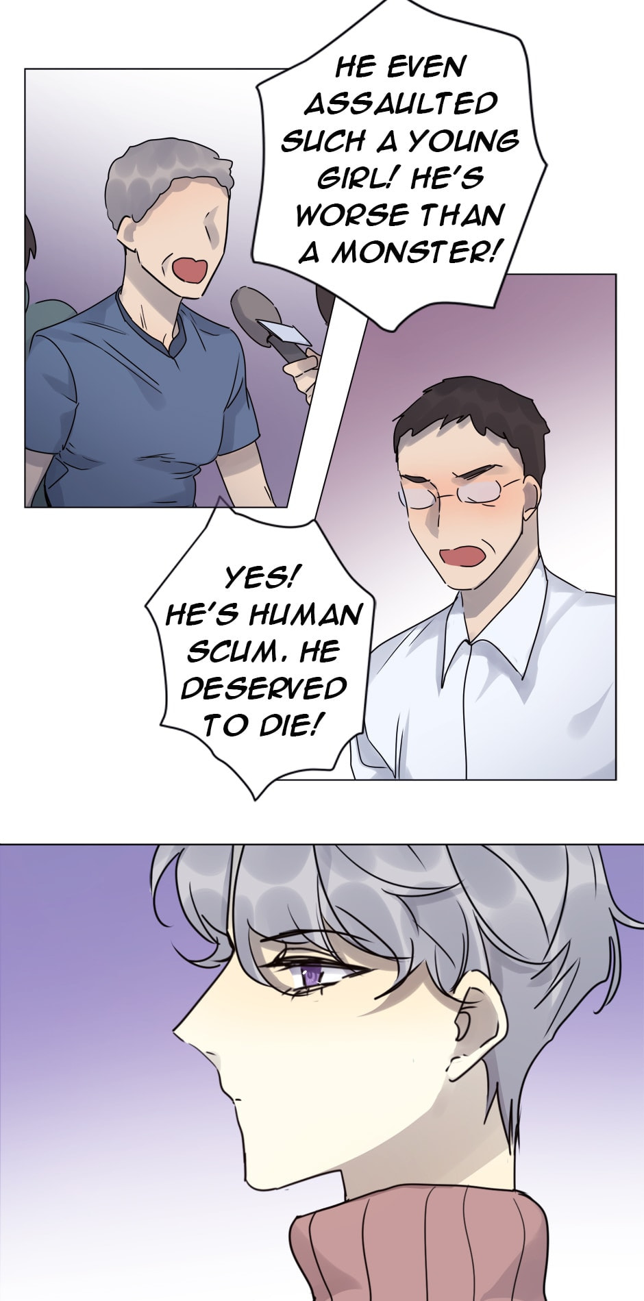 Read Body Electric chapter 69 image 4 on Lezhin