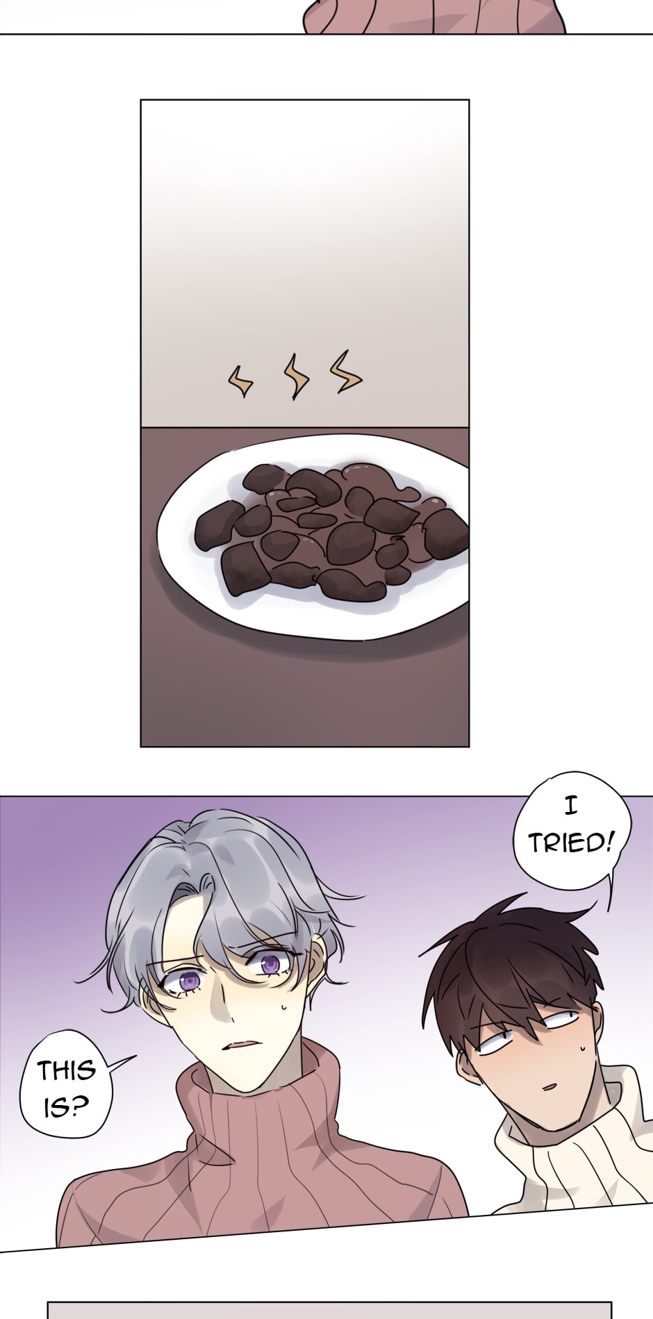 Read Body Electric chapter 69 image 5 on Lezhin