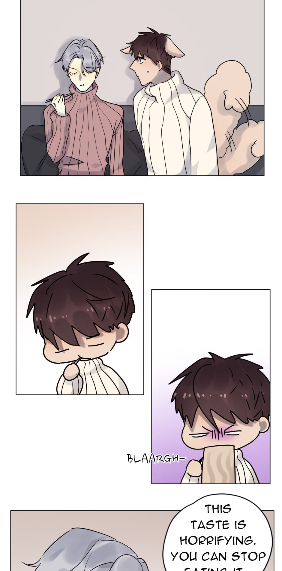 Read Body Electric chapter 69 image 6 on Lezhin