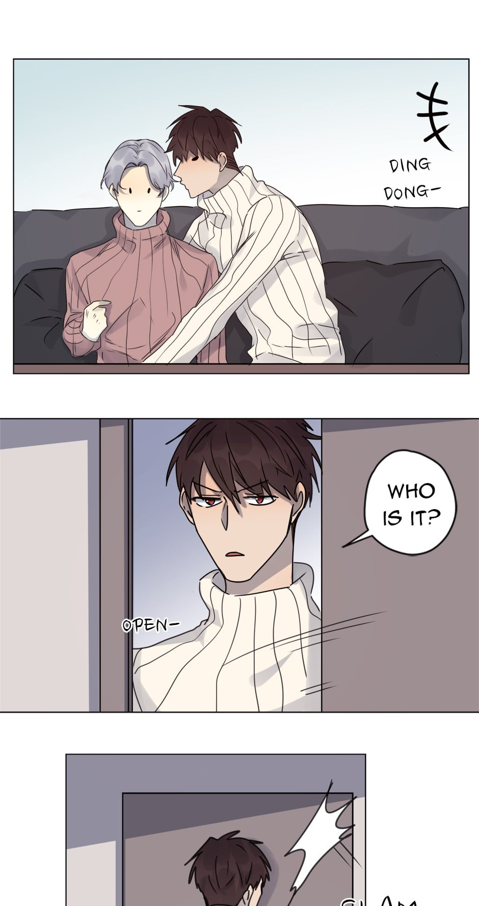 Read Body Electric chapter 69 image 8 on Lezhin