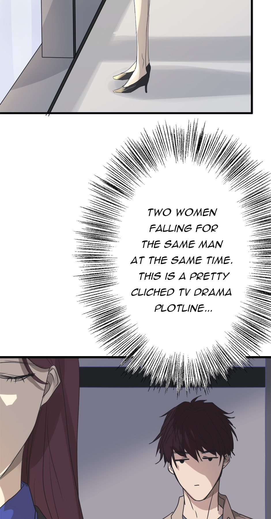 Read Body Electric chapter 7 image 10 on Lezhin