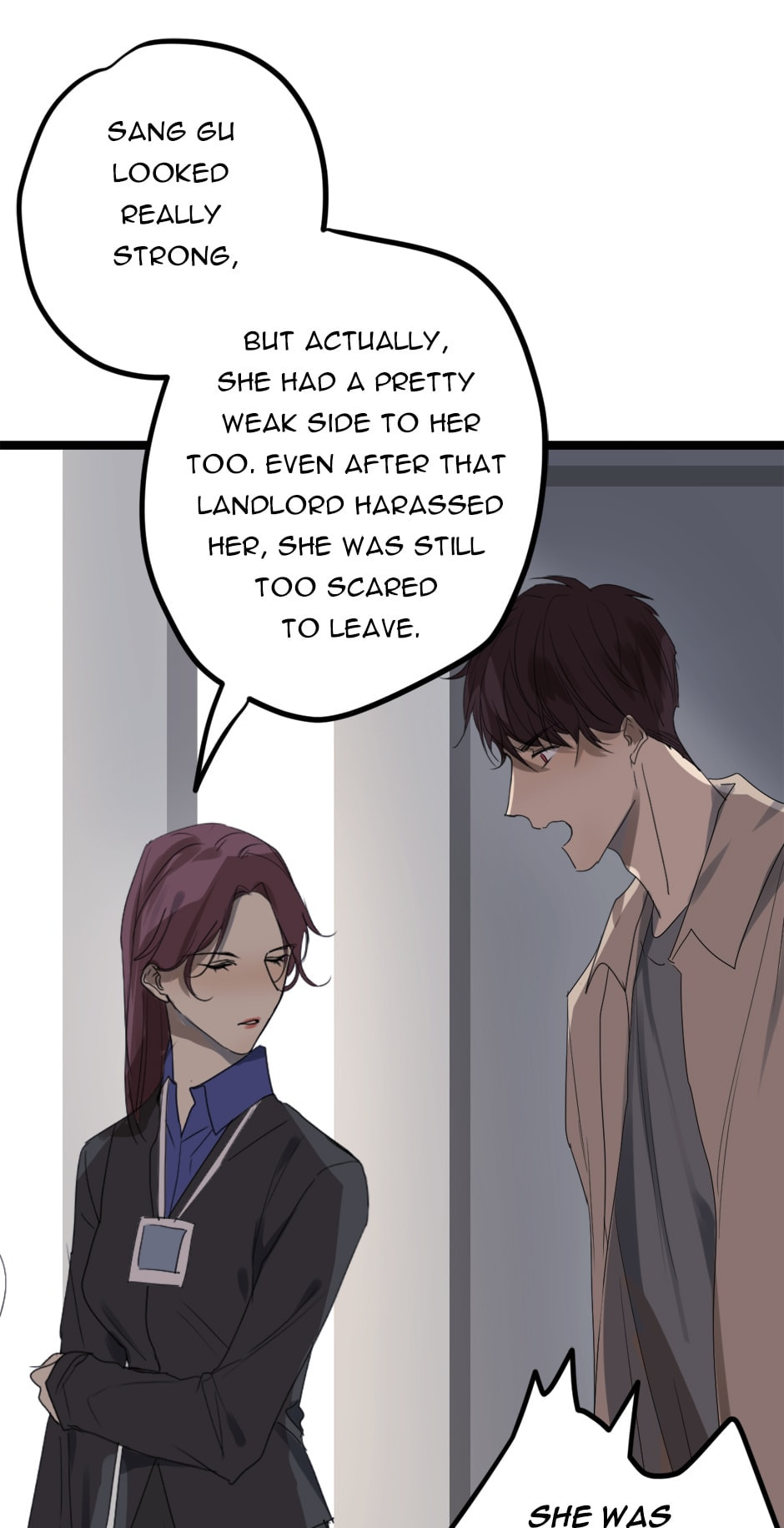 Read Body Electric chapter 7 image 15 on Lezhin