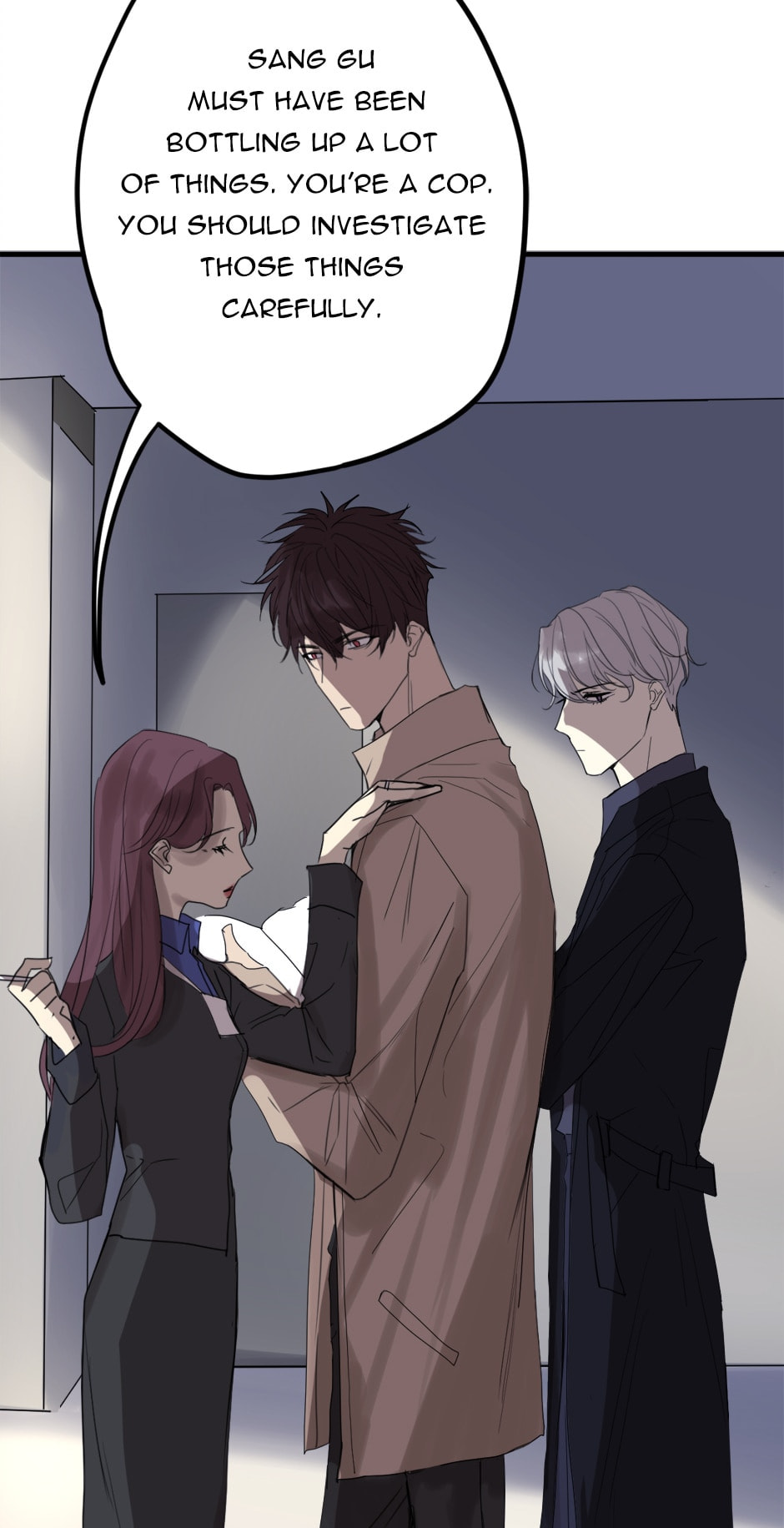Read Body Electric chapter 7 image 18 on Lezhin