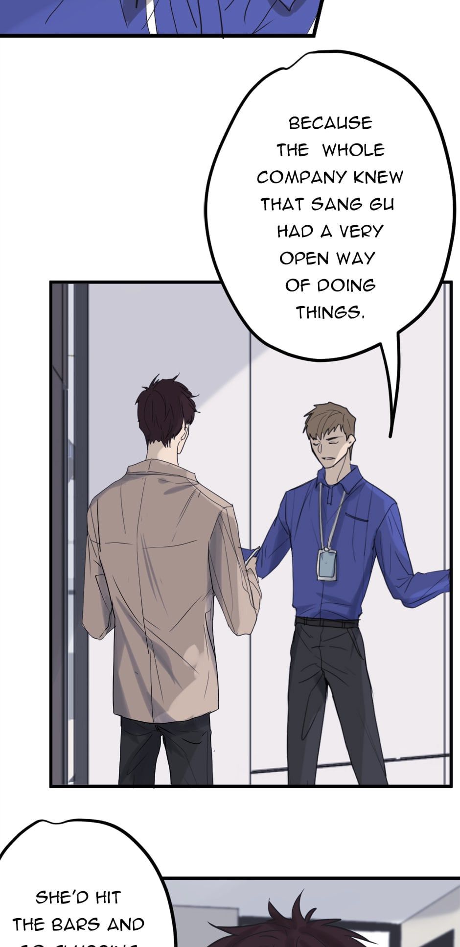 Read Body Electric chapter 7 image 2 on Lezhin