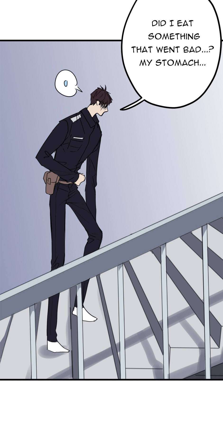 Read Body Electric chapter 7 image 22 on Lezhin