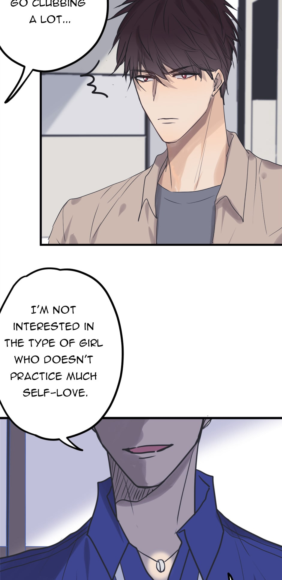Read Body Electric chapter 7 image 3 on Lezhin