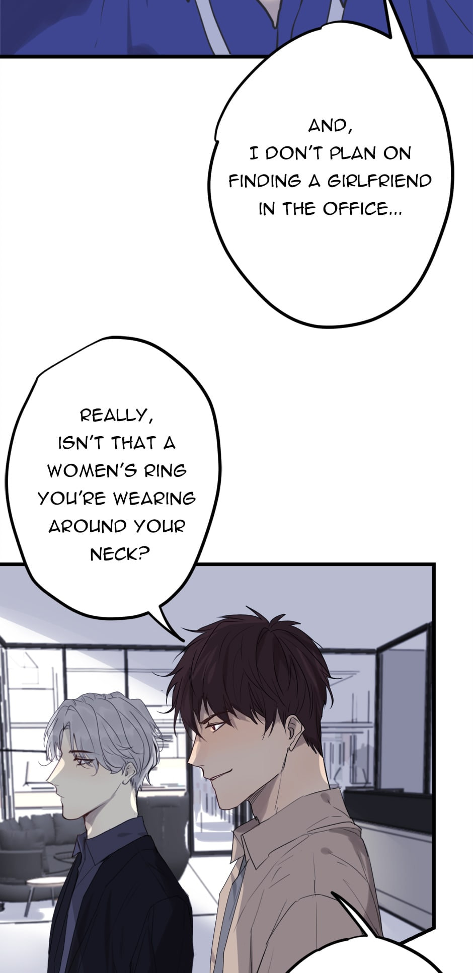 Read Body Electric chapter 7 image 4 on Lezhin