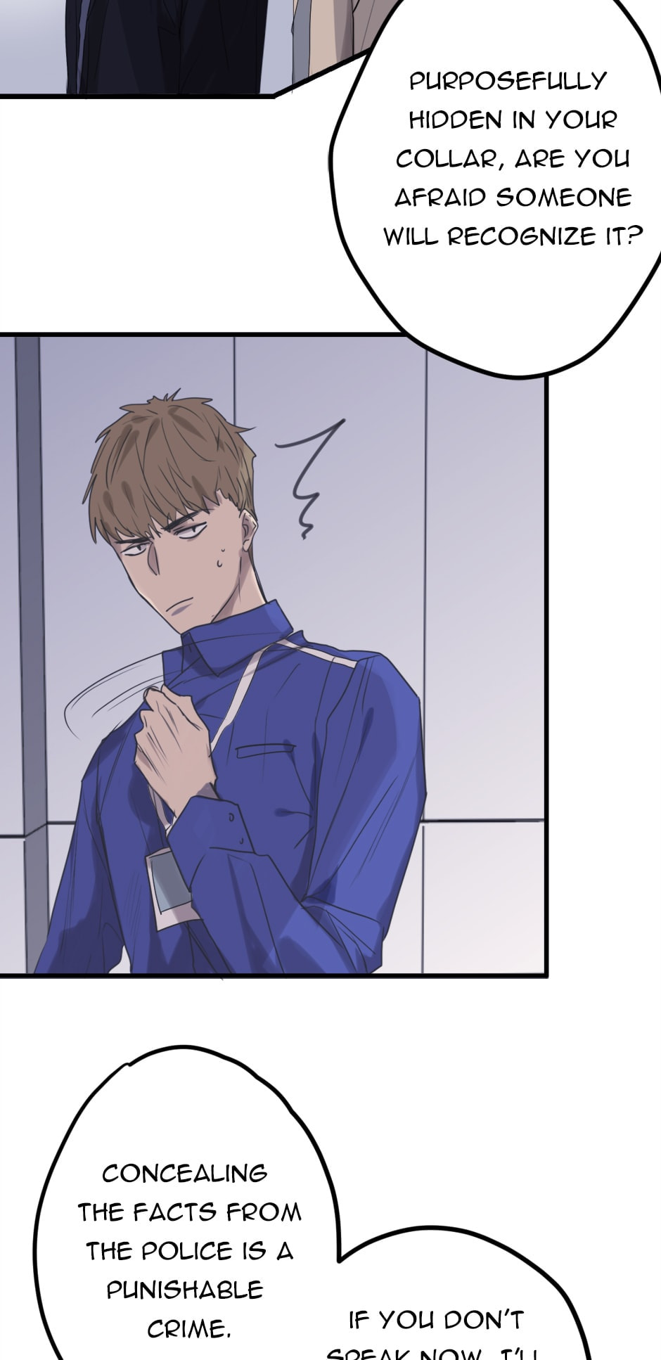Read Body Electric chapter 7 image 5 on Lezhin