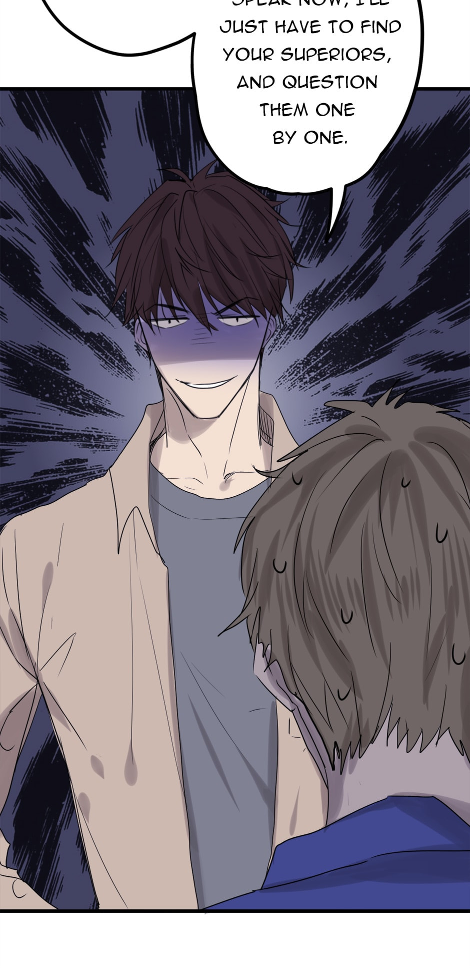 Read Body Electric chapter 7 image 6 on Lezhin