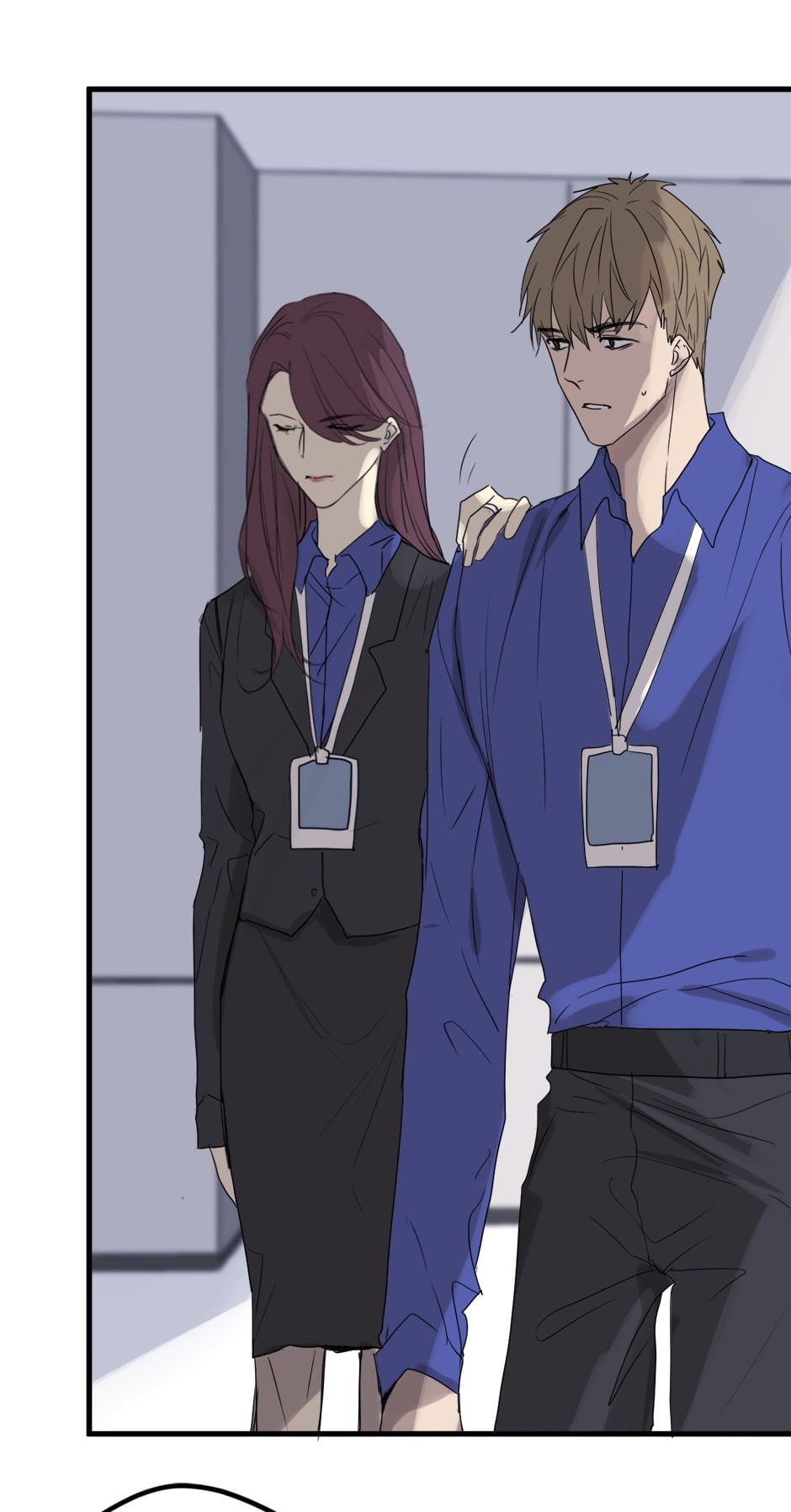 Read Body Electric chapter 7 image 7 on Lezhin